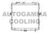 AUTOGAMMA 104119 Radiator, engine cooling
